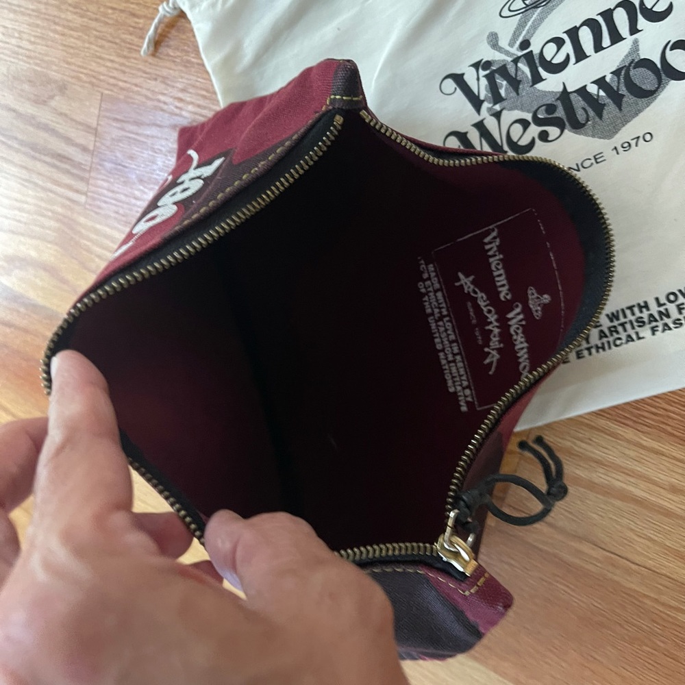Vivienne westwood pouch - Picture 6 of 6